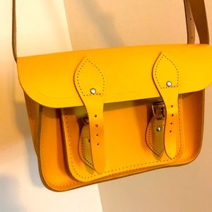 Original Cambridge Satchel purse